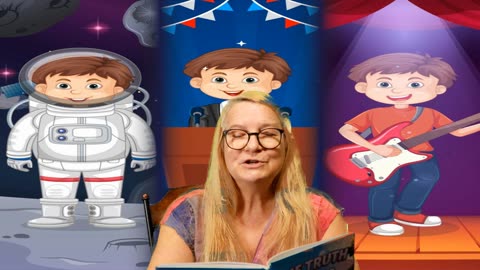 SNEAK PEEK READING OF MY BOOK – THE TRUTH OF ISS (HOW TO BECOME A BETTER PERSON)