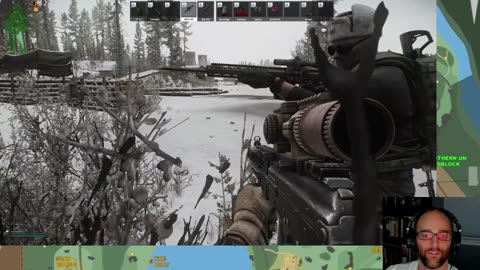 Escape from Tarkov: Live Raids