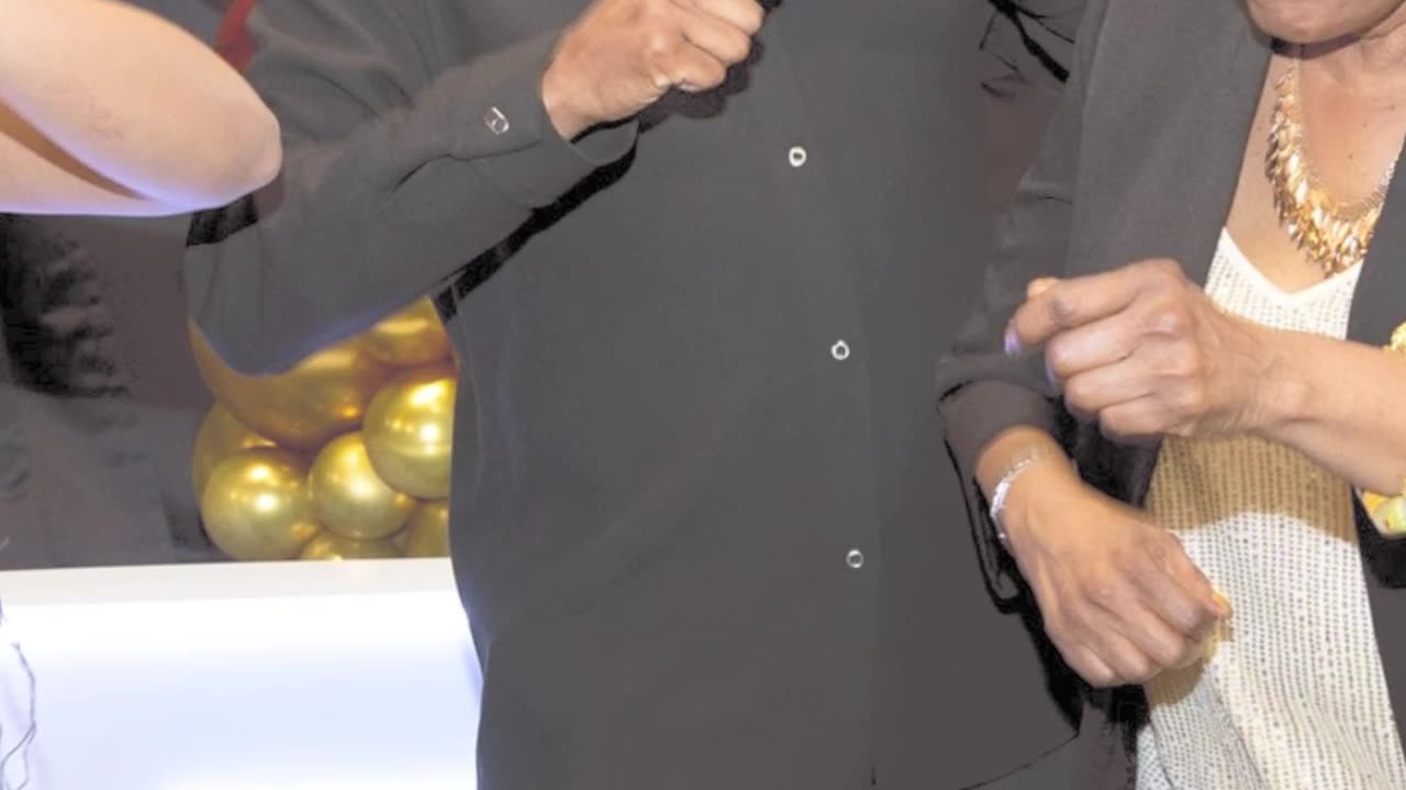 Jamal Roberts Receives Heartfelt Recognition at Stellar Awards