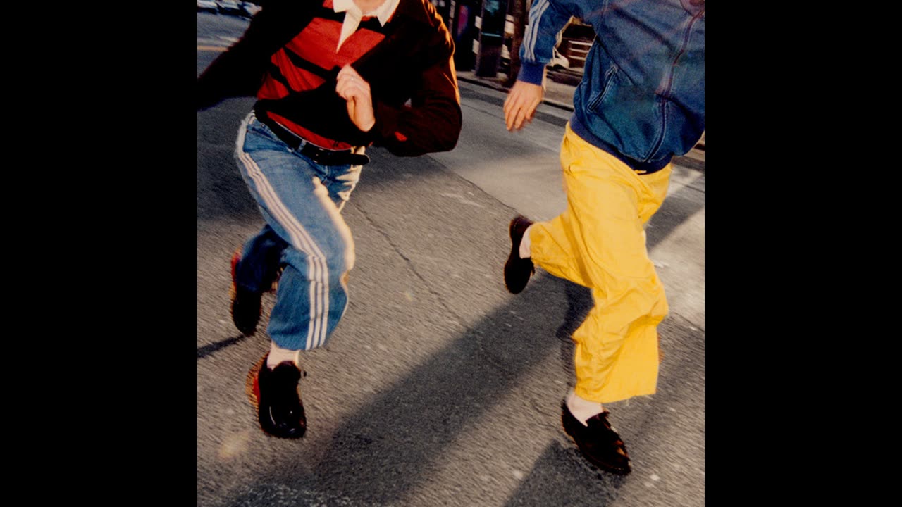 Good Neighbours - Suburbs (SLOWED + REVERB)