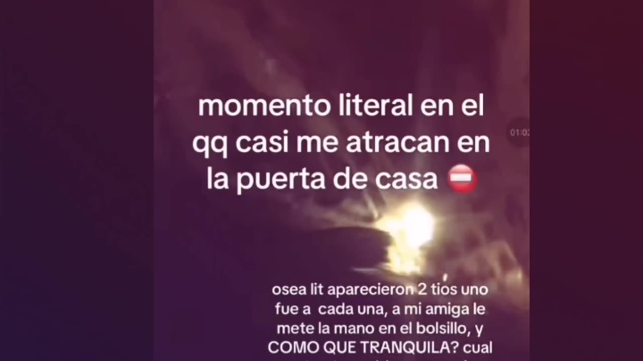 Grabar y confrontar a la vez: Buena defensa