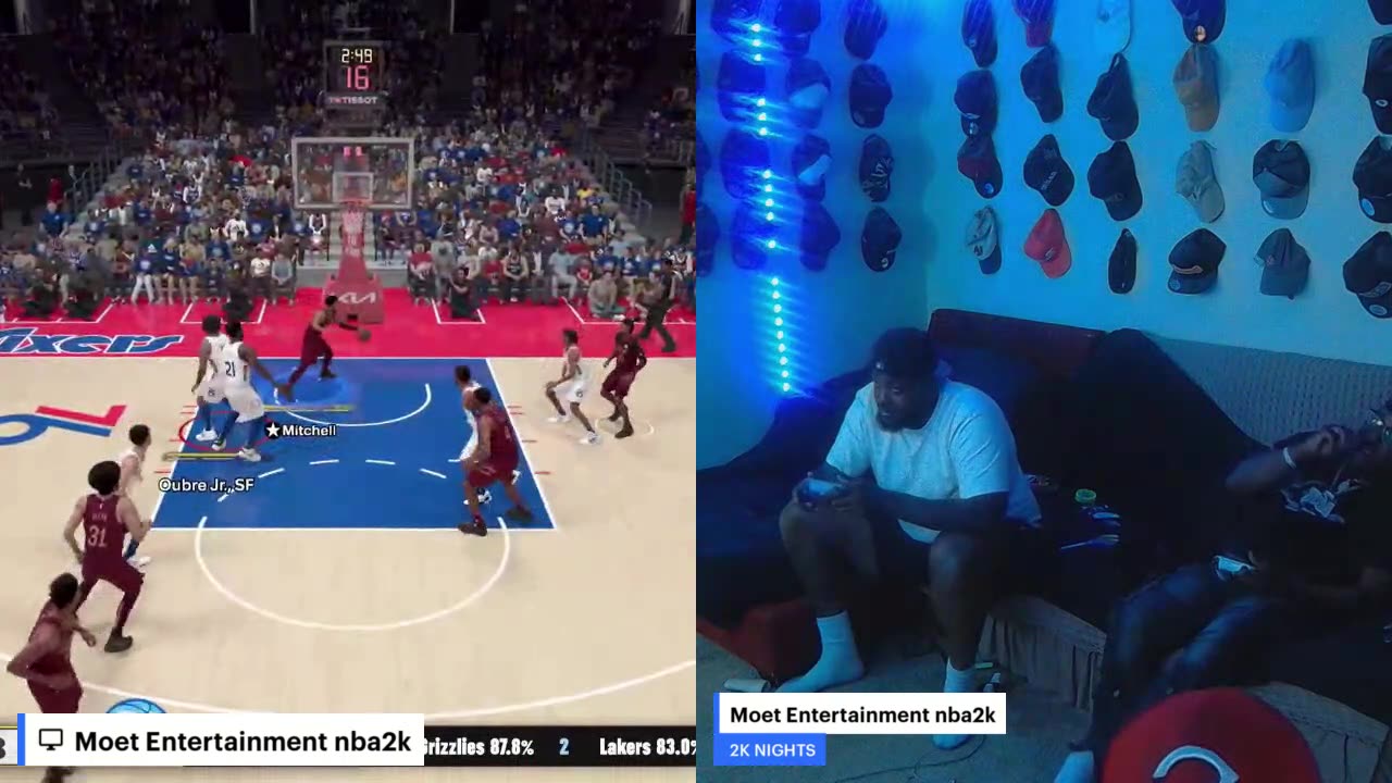 Live with Restream, August 01
