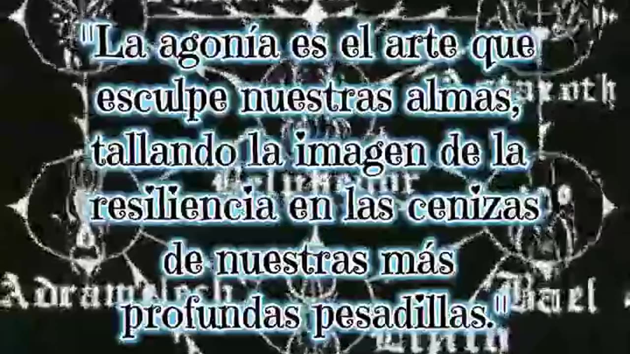 💠 Frase 10 🕷 Demonología 💠