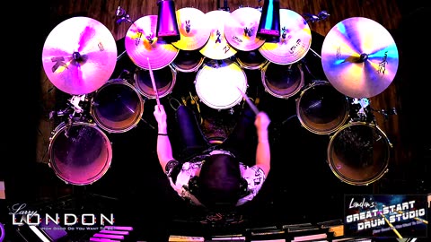 30 Seconds of Drumming Bliss - Online Lessons Coming Soon!