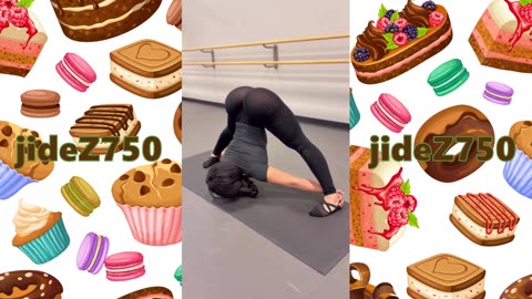 Big Bank 🍑 Tiktok Challenge