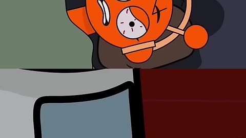 SPRUNKI KILLER FUNNY LOVE #funny #fun #animation #sprunki #memes #incredibox #baby - 720