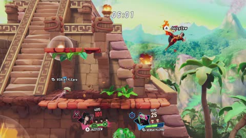 Nickelodeon All-Star Brawl 2 NASB 2