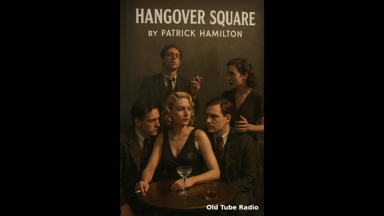 Hangover Square By Patrick Hamilton