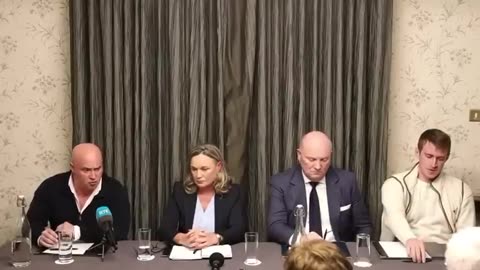 IRELAND: Spoil the vote - full press conference.
