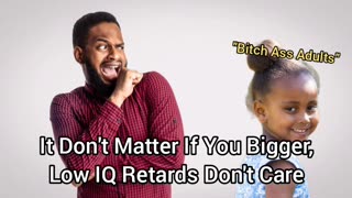 Kids Are Not Scared Of Adults Nowadays