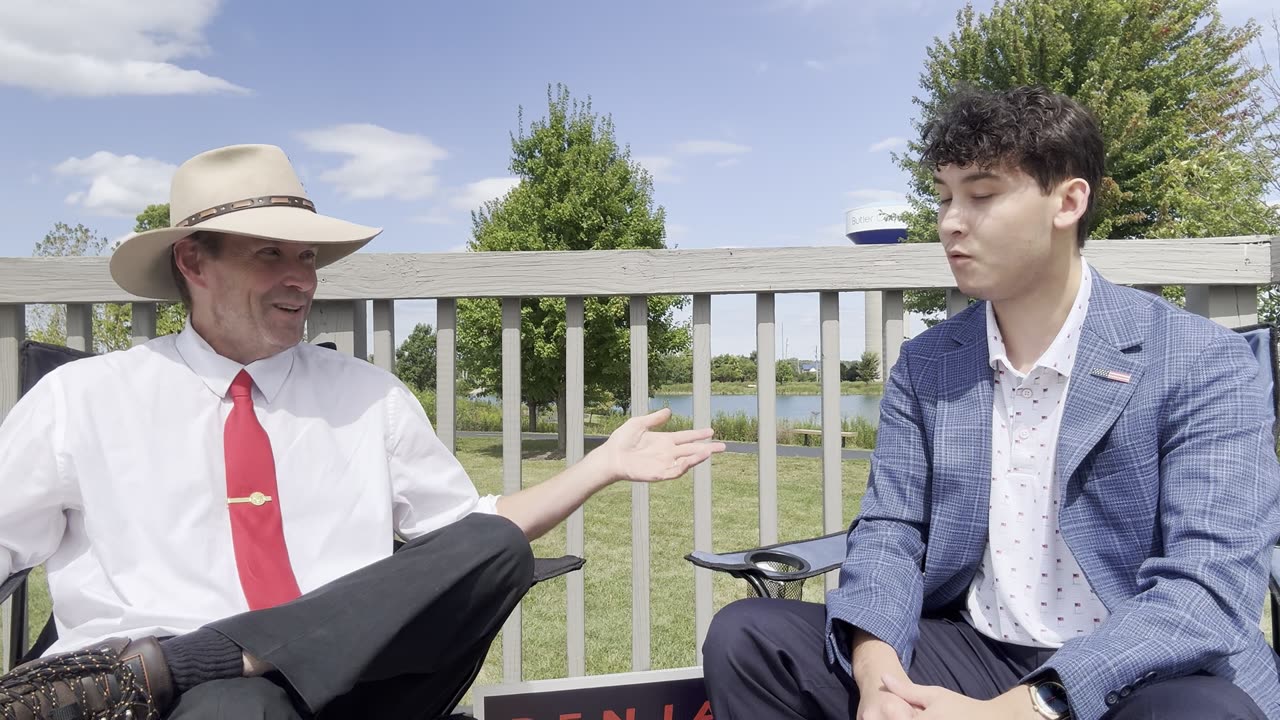 Meet Ben Nguyen for Lakota School Board