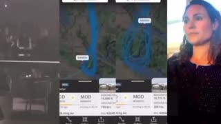 Floridian Woman followed a pilot & confronted him over the ongoing Geo-Engineering operations
