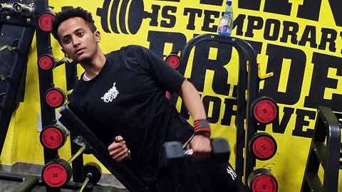 Do this for a big shoulders