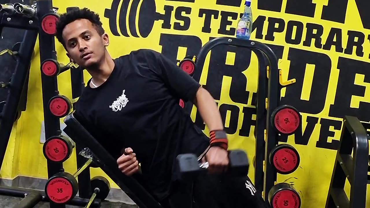 Do this for a big shoulders