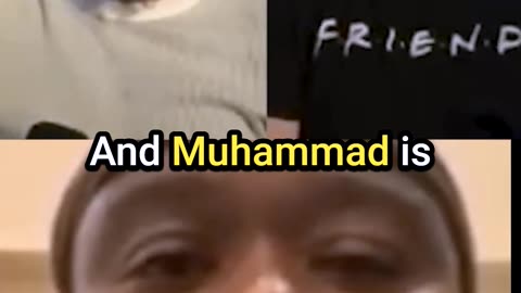 AFRICAN Muslim INSULTS Sam Shamoun & GodLogic... But BACKFIRES COMPLETELY