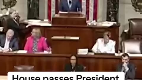 BREAKING: President Trump's Big Beautiful Bill passes House