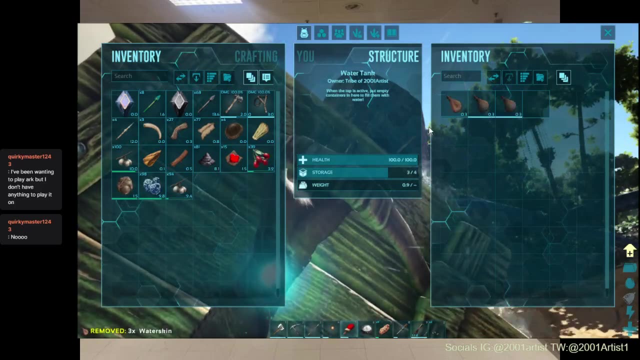 Ark Survival Evolved (part 2)