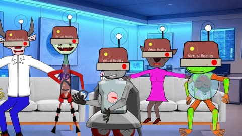 Star kin Sagas Outrageous animation! Episode 1 Premiere