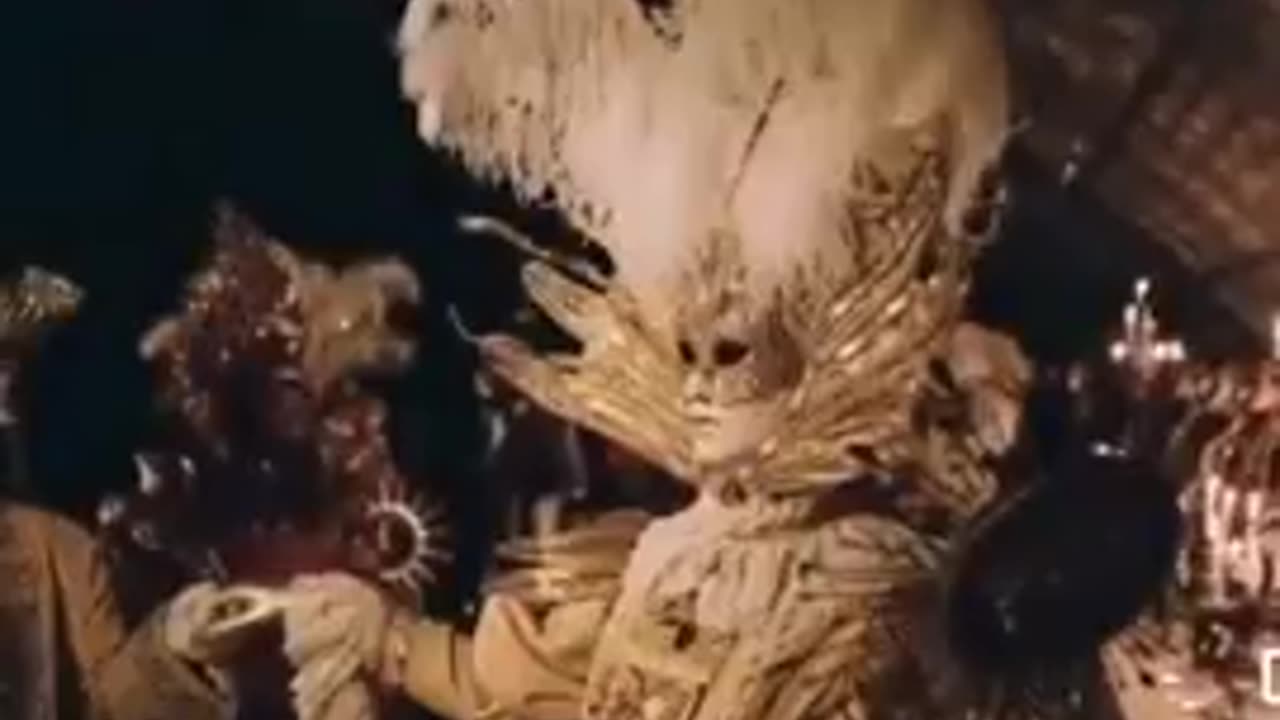 Is there another wold underground of elite parties, child sex trafficking, and satanic rituals?