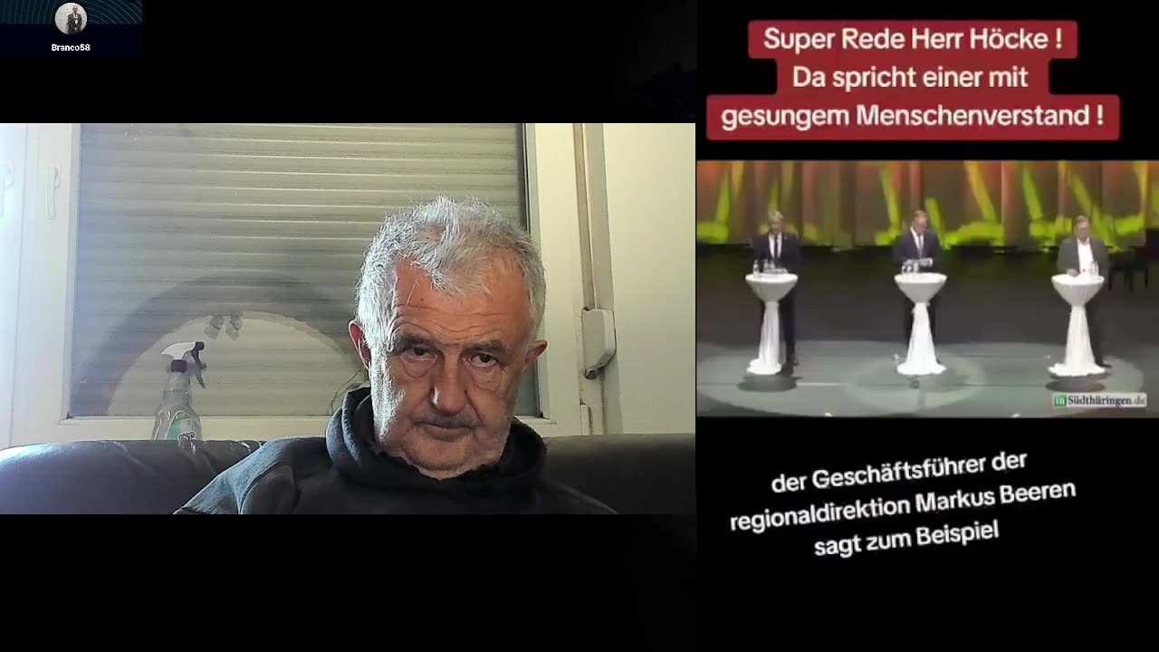 Branco Barkic - Live Teil 2 - 28-04-2025