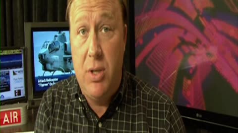 Camp FEMA | InfoWars Movie