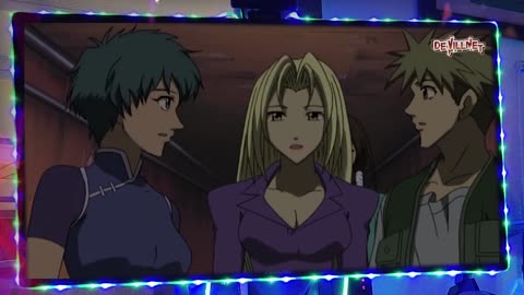 Get Backers Tagalog Dubbed HD - Episode 17