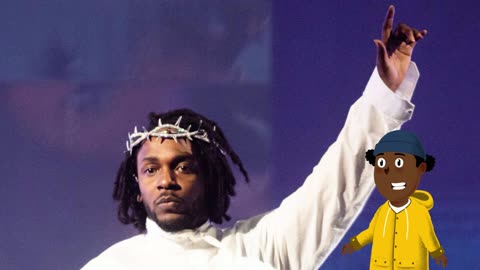 Drake is Kendrick Lamar's son