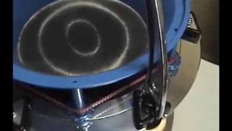Steven Halpern Great Pyramid OMs Cymatics