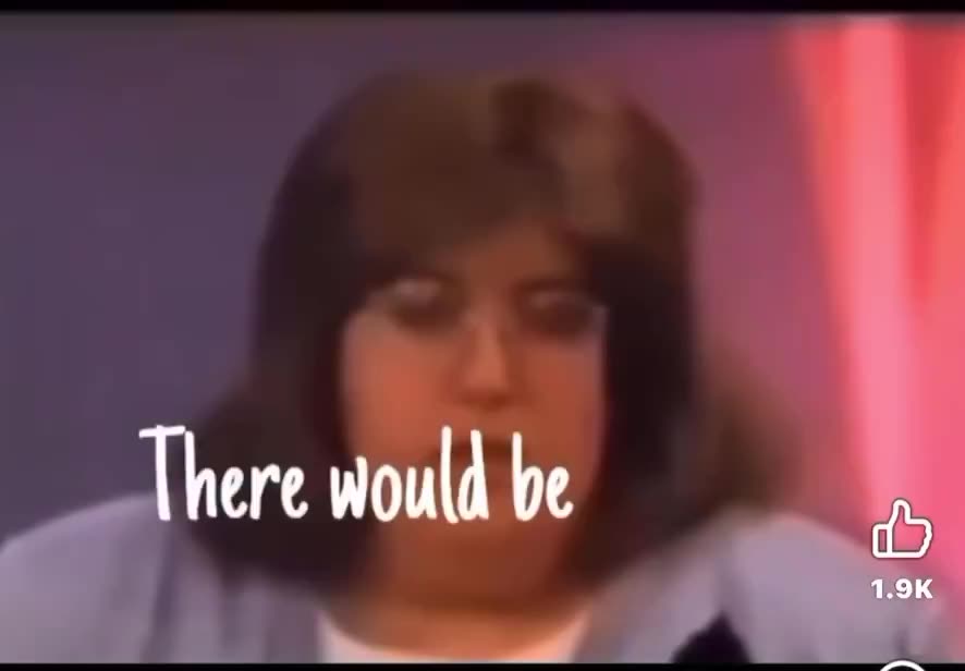 I wonder why Oprah deleted this episode from 1989