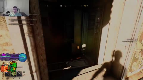 dying light the beast=we back