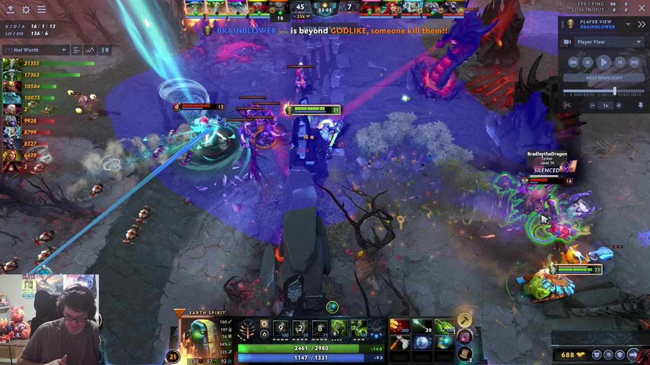 Bradley Dragon Gaming