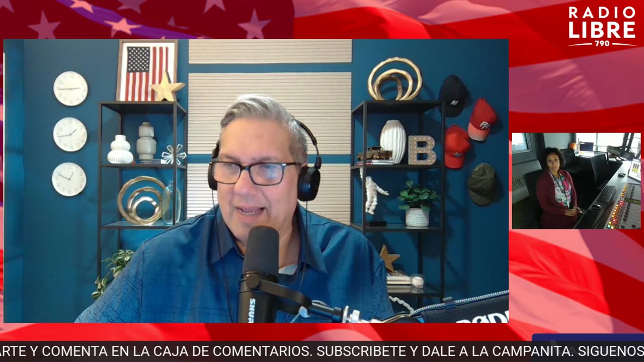 El Show de Jorge Bonilla