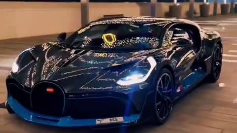 🏎️💨 You Won't Believe the Luxury of These Supercars in Dubai! | LuxurySportsCars