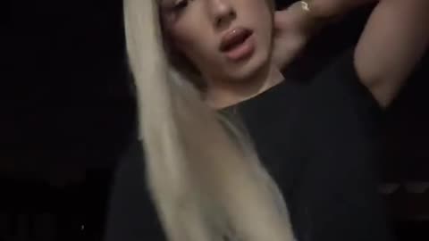 Give a chance to this tgirl now