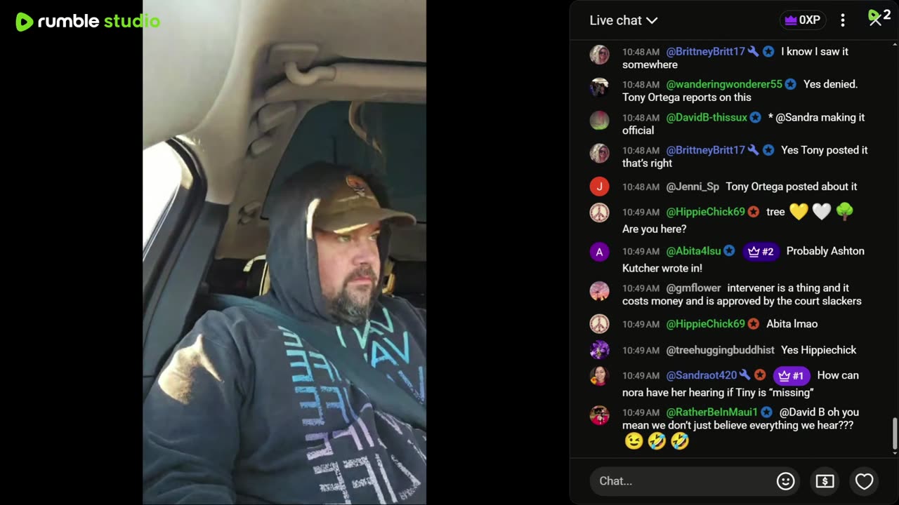 MORE DRAMA FOR THE FUNZIES OF IT ALL