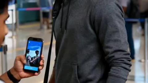 “Jasprit Bumrah’s Shocking Moment With a Fan 😳 | Clip Goes Viral”