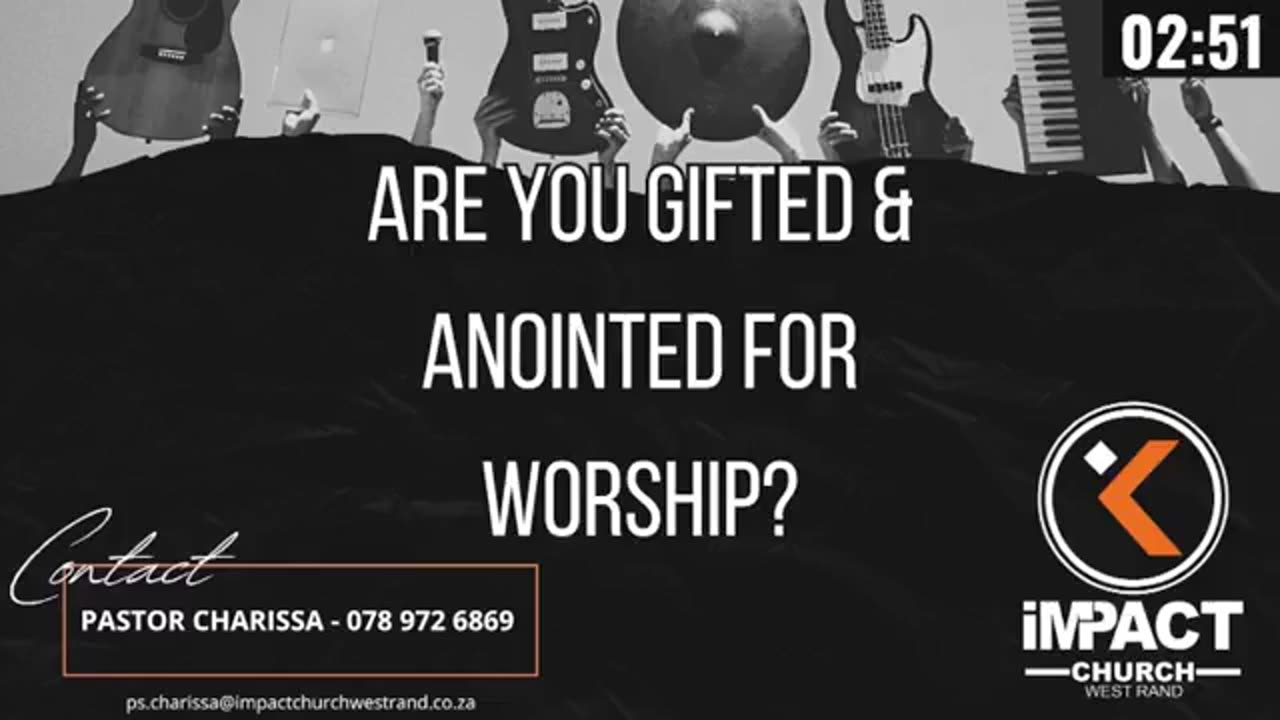 Pastor Riaan EN Charissa Maree. Dec. 7th, 2025