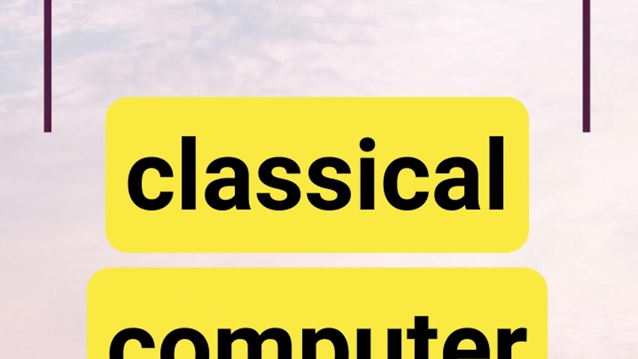 What is a Quantum Computer?