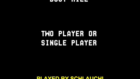 Arcade Longplay - Boot Hill - US