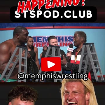 What’s Happening?? Memphis Wrestling Week 212!!
