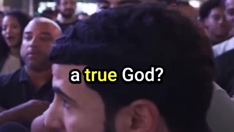 2 Muslims CHALLENGE GodLogic... And GET SCHOOLED