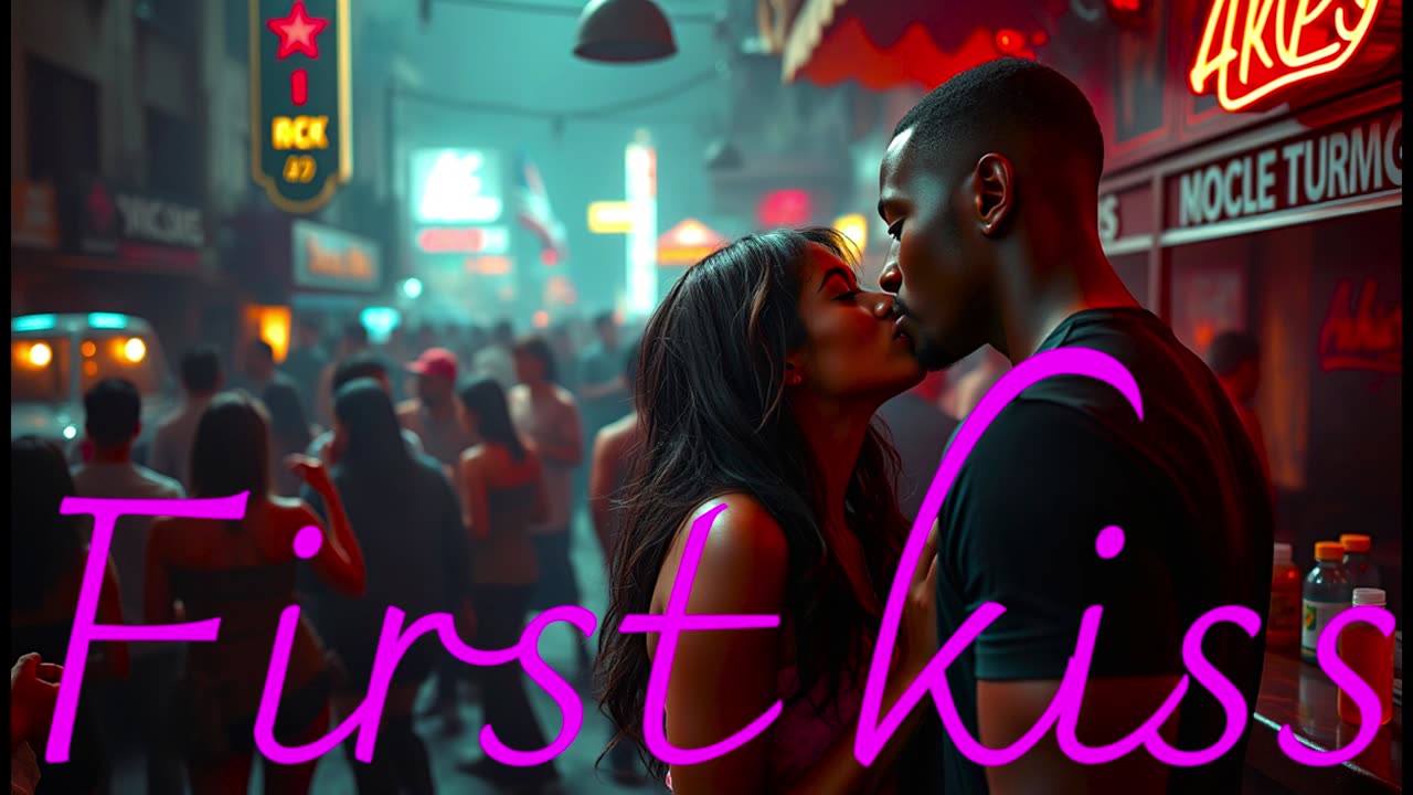 RAP. Song First kiss..mp4