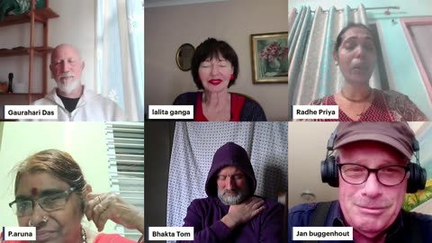 Mantra Meditation by singing and japa