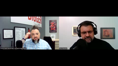 Power of Man #301 - Real Estate Expert, Dennis Mark Interdonato!!!