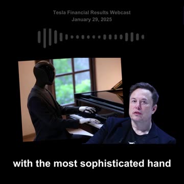 Elon Musk: Optimus Will Have Hands Precise Enough to Play Piano and Thread a Needle