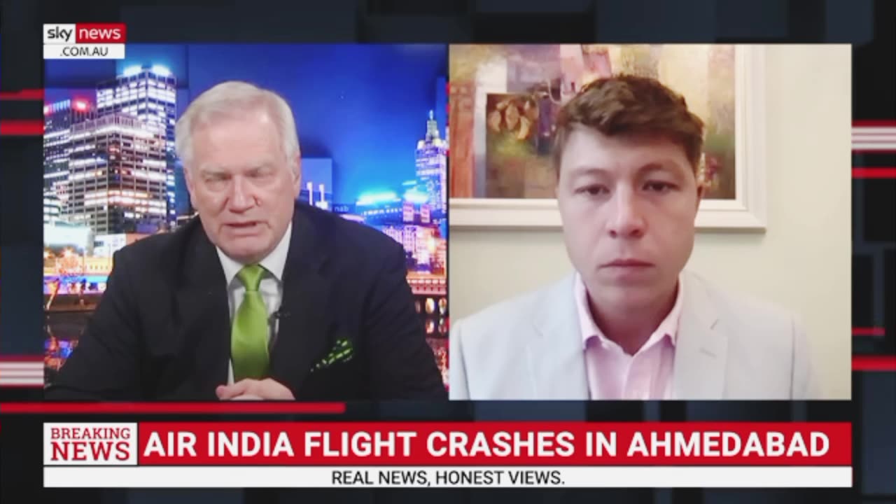 "Britain-Bound Flight from India Crashes: Shocking Mid-Air Emergency Stuns Passengers"