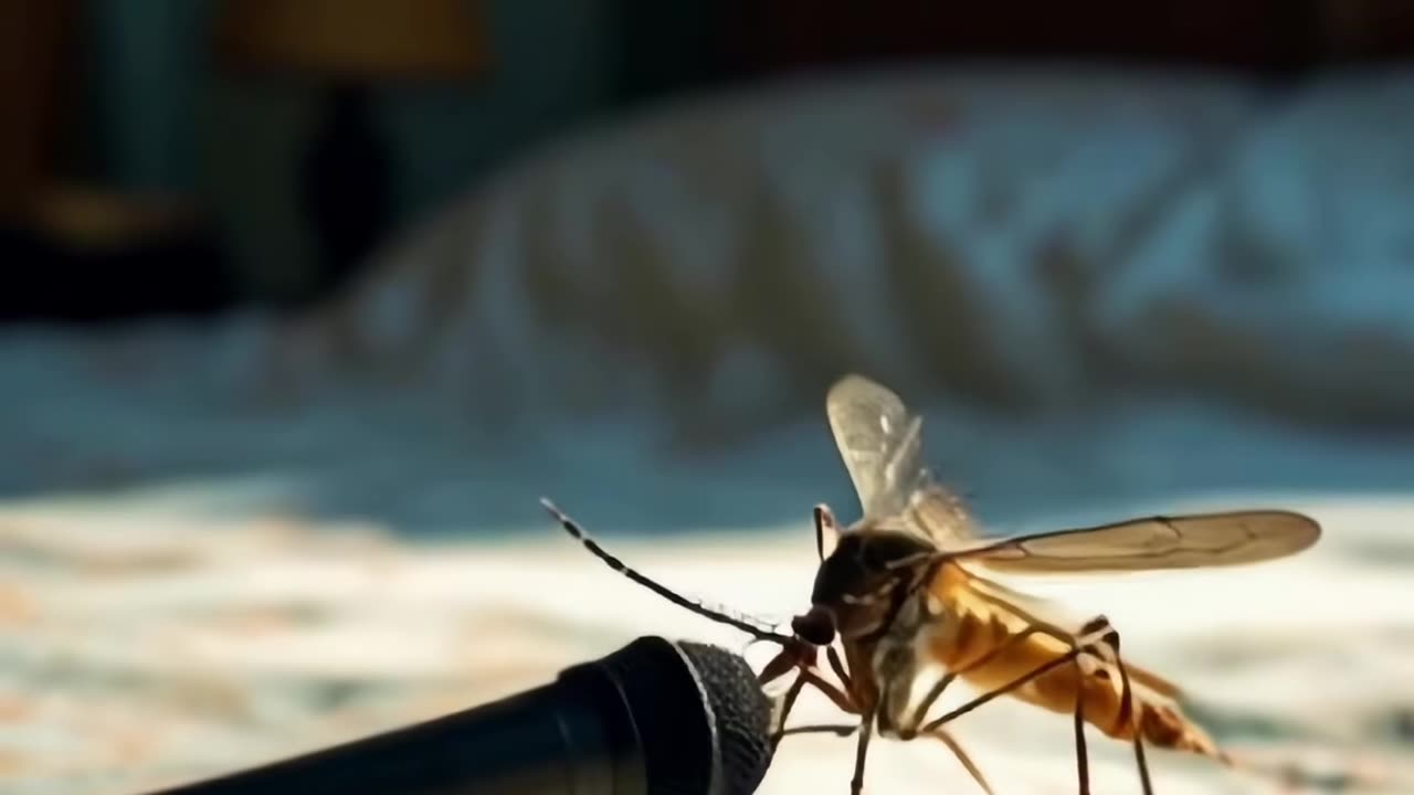 #ai #animal #bugs #music #mosquito #fyp