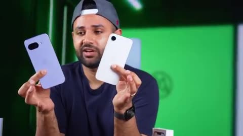 Google Pixel 9a vs iPhone 16e