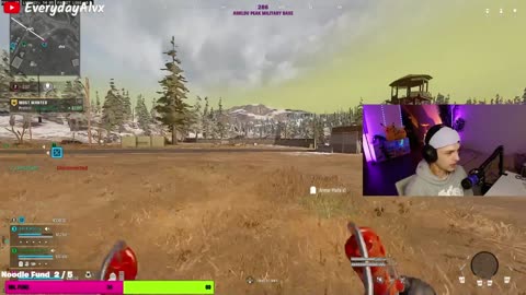 The Everyday Army Takeover