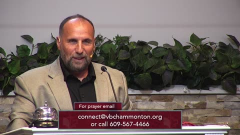 Victory Bible Church June 22, 2025